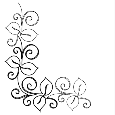 Leaf Tendrils - Digital - Quilts Complete - Longarm Continuous Line ...